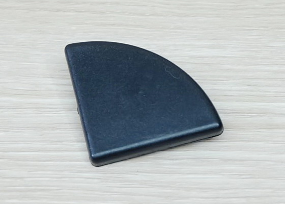 R4040 Black Plastic End Cap (แพ็ค20ชิ้น) สำหรับ Series 40 Alu Profile