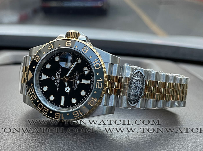Rolex GMT-Master II Zombie CF