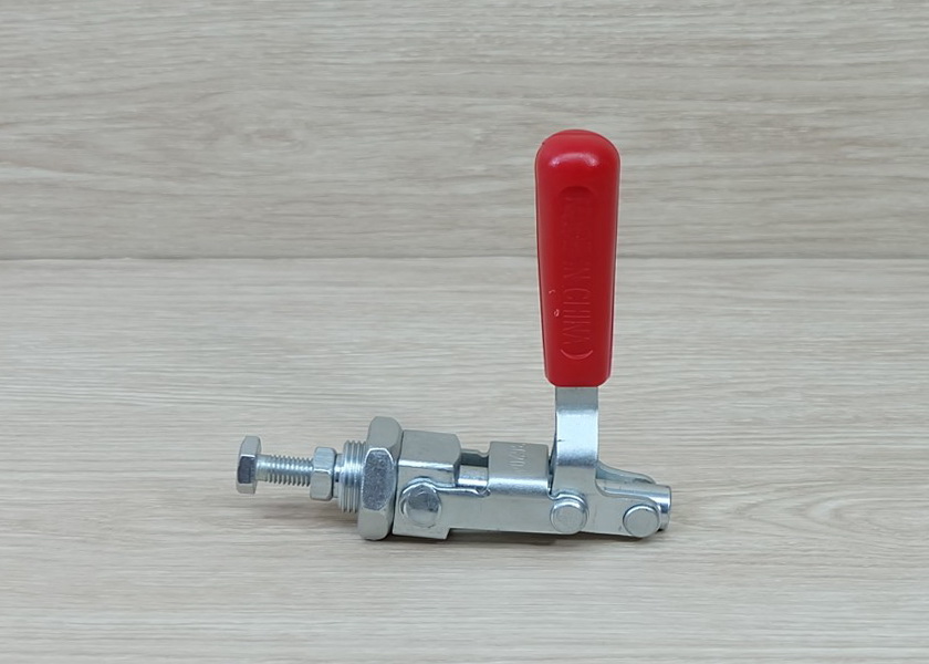 36204 Plunger Stroke 40mm Push Pull Type Toggle Clamp 91kg Holding Capacity