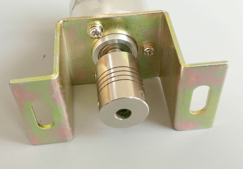 Encoders U-Bracket, Dia. 38mm Bore 20mm