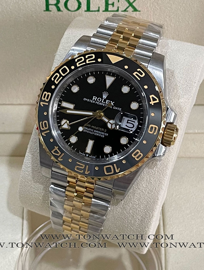 Rolex GMT-Master II Zombie CF