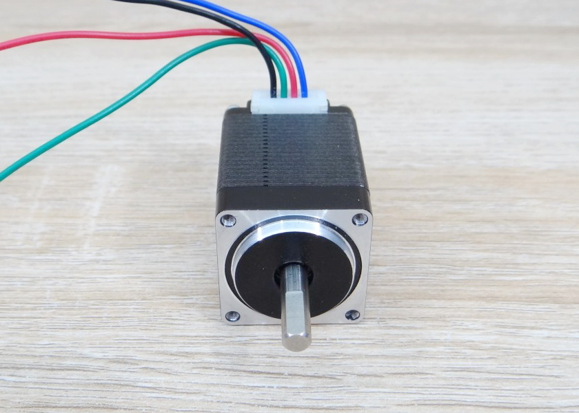 HANPOSE - Stepper Motor (Nema11) แรงบิด 12 N.cm 1.0A (11HS4010)