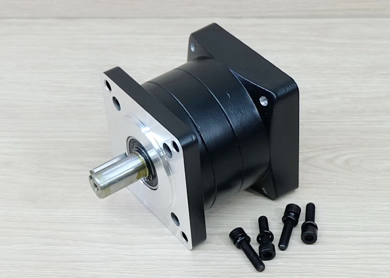 Planetary Gearbox Ratio 3:1 NEMA34 Speed Reducer (Shaft IN 14mm - OUT 16mm)