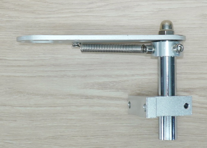 Encoder Mounting Bracket Anti-slip for Encoder Dia.38mm (Frame Combined Movable)