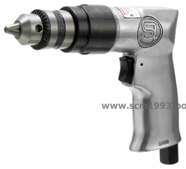 Shinano รุ่น SI-5500 สว่านลม 3/8" ญี่ปุ่น AIR DRILLS