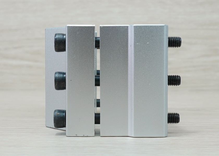 55mm Widened Type Clamp Mount Bracket (Split Fixing Frame 57x89x66mm - Screw M6)