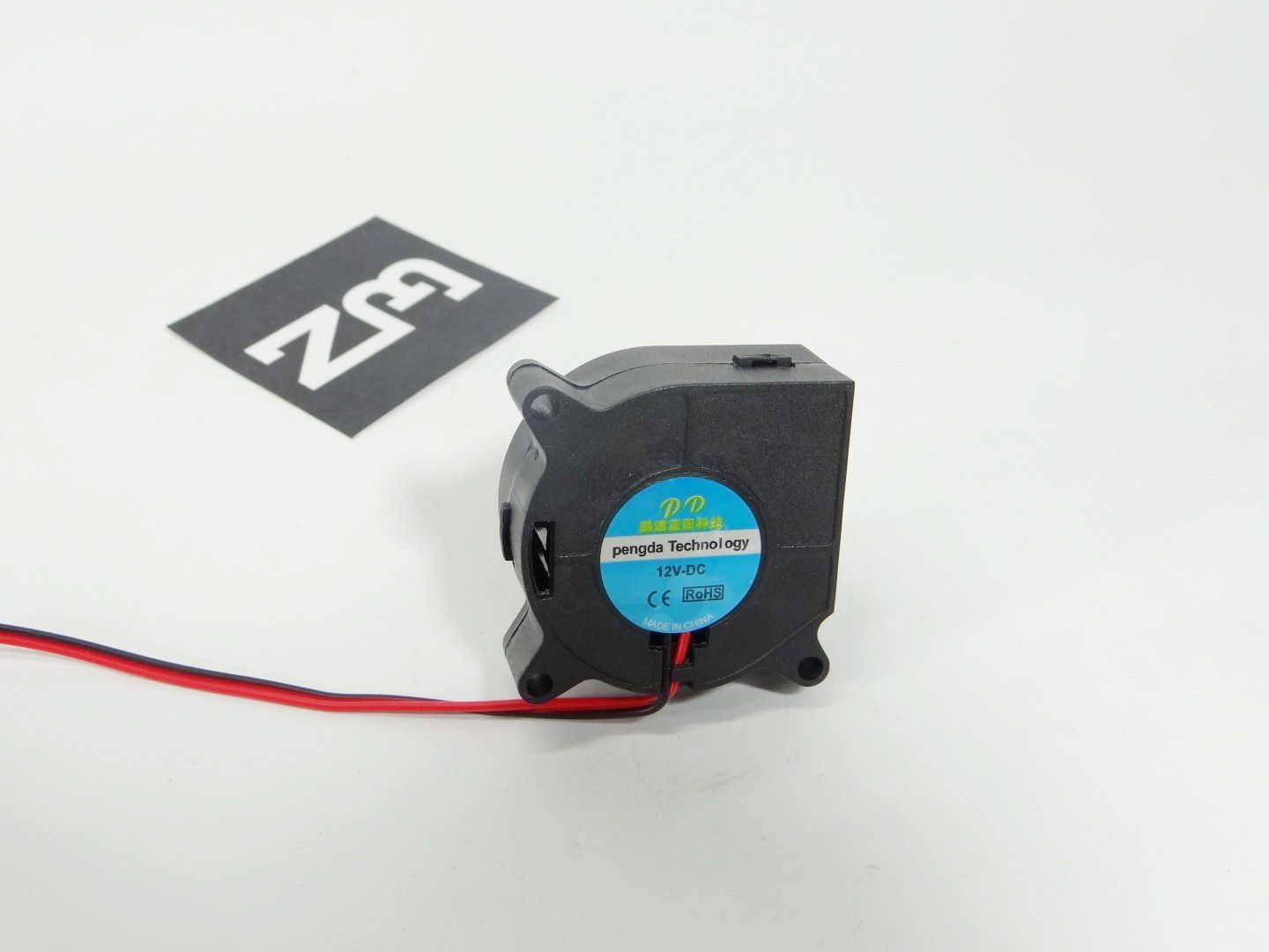 Blower Fan 4020 DC 12V 0.15A ขนาด 40x20mm