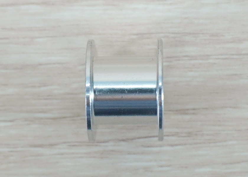 Pulley Wheel แบบ 20 ฟัน 2GT width 10mm belt ไม่มีฟัน (ใส่แกน 3mm)