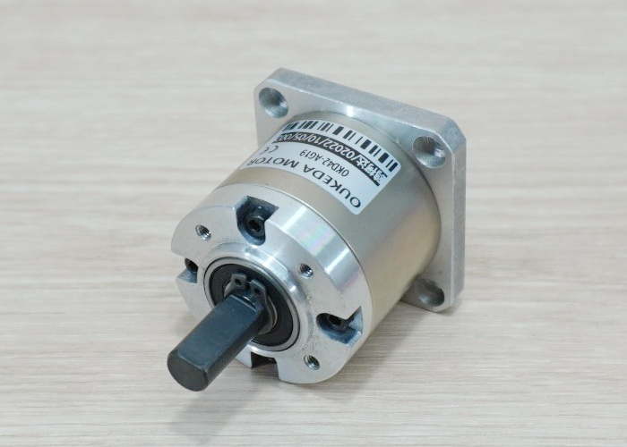Planetary Gearbox Ratio 19.2:1 NEMA17 Speed Reducer (Shaft: IN 5mm - OUT 8mm)