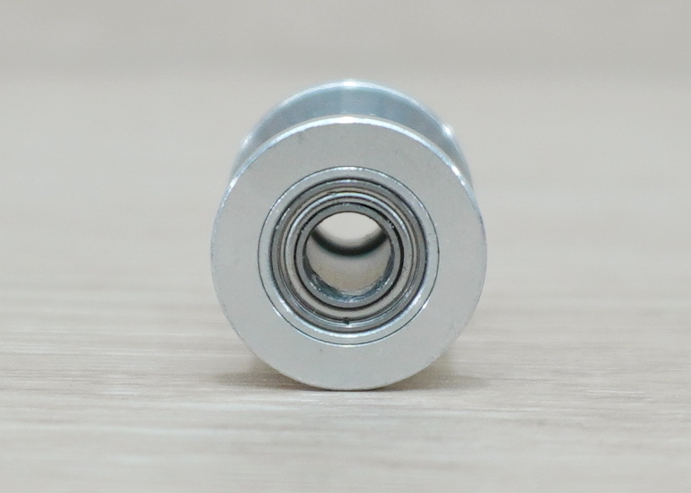 Pulley Wheel 20 ฟัน 2GT width 15mm belt (ใส่แกน 5mm)