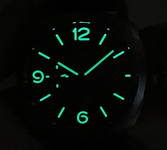 PAM1412 VSF Navy Seals 44 MM.