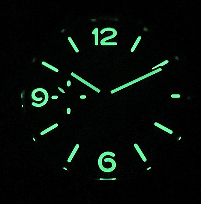 PAM2319 PANERAI 44 MM. VSF