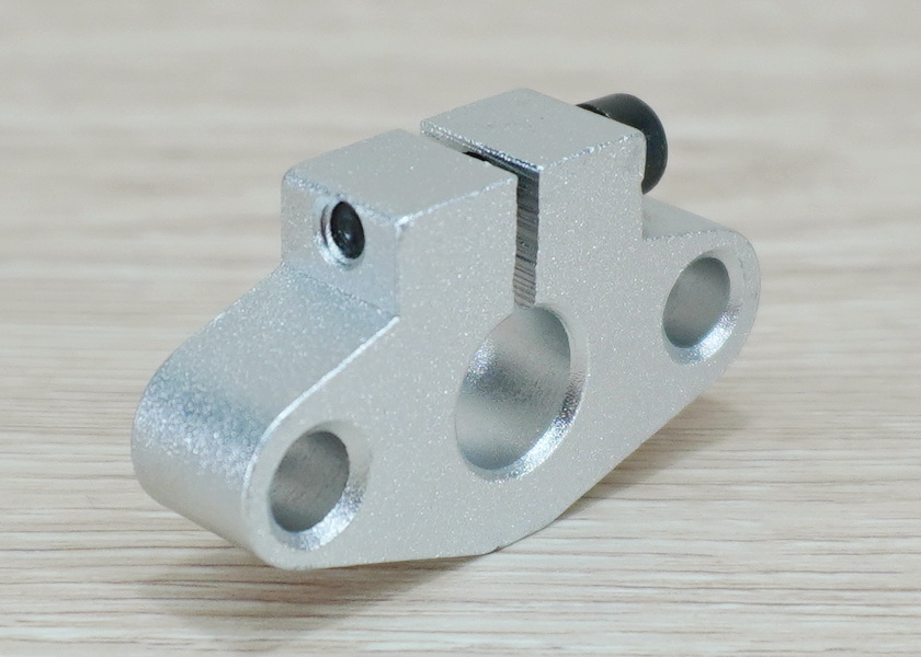 Shaft support 10mm SHF10 Aluminum Alloy