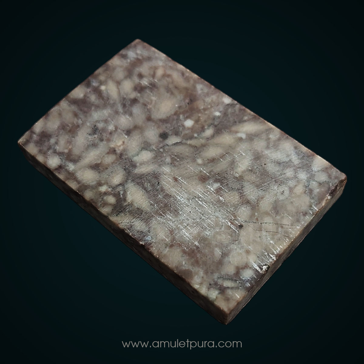 สมเด็จแกะจากพระธาตุข้าวสารหิน ปี53 หลวงปู่คำบุ จ.อุบลราชธานี