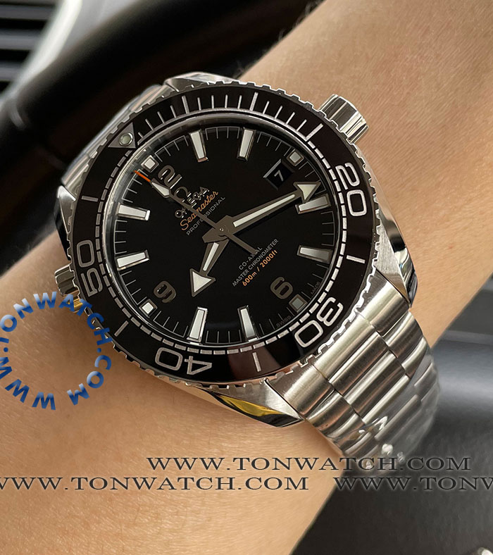 OMEGA PLANET OCEAN 600M 43.5MM VSF