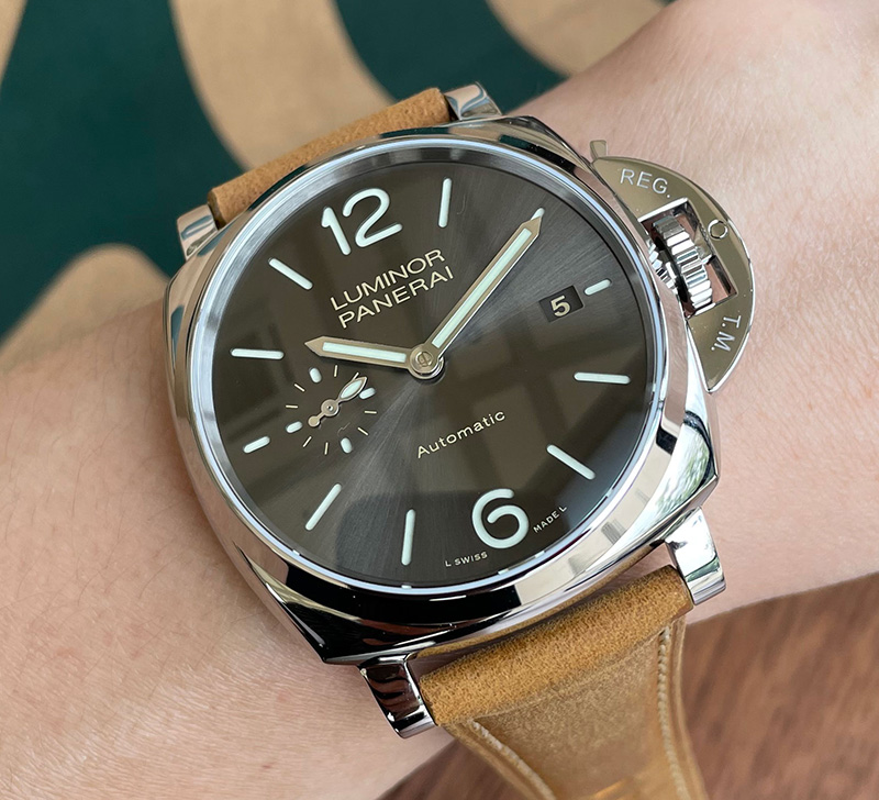 PAM904 VSF 42 MM.