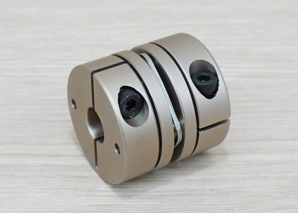 Single Diaphragm Coupling D34L31 Inner Hole 10 x 14