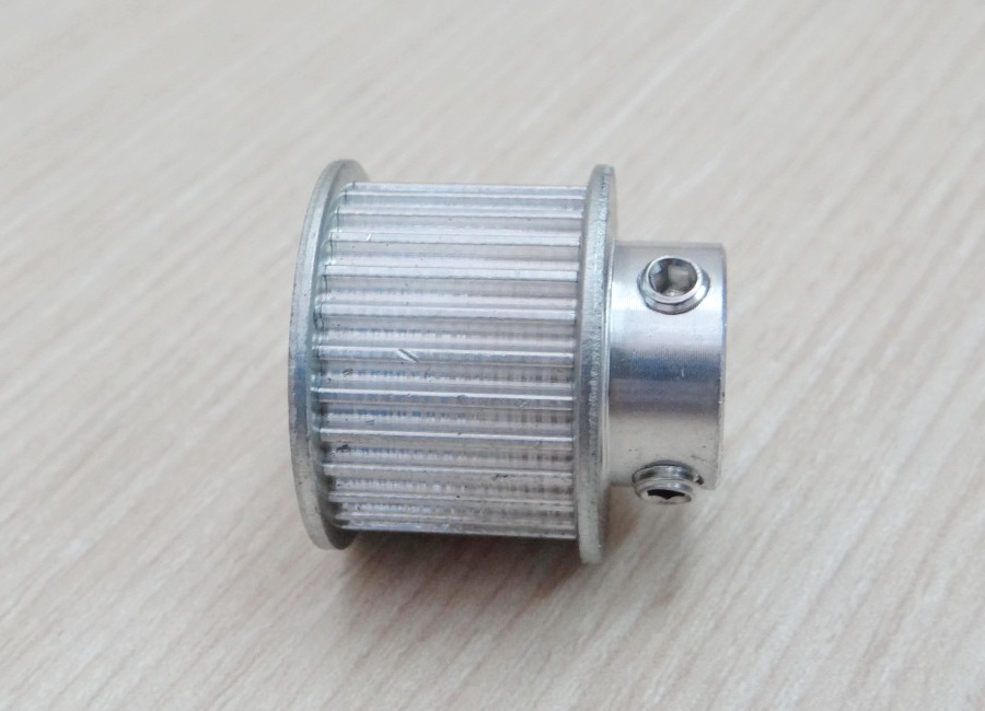 HTD-3M-15mm, 28 Teeth Timing Pulley Bore 6.35mm