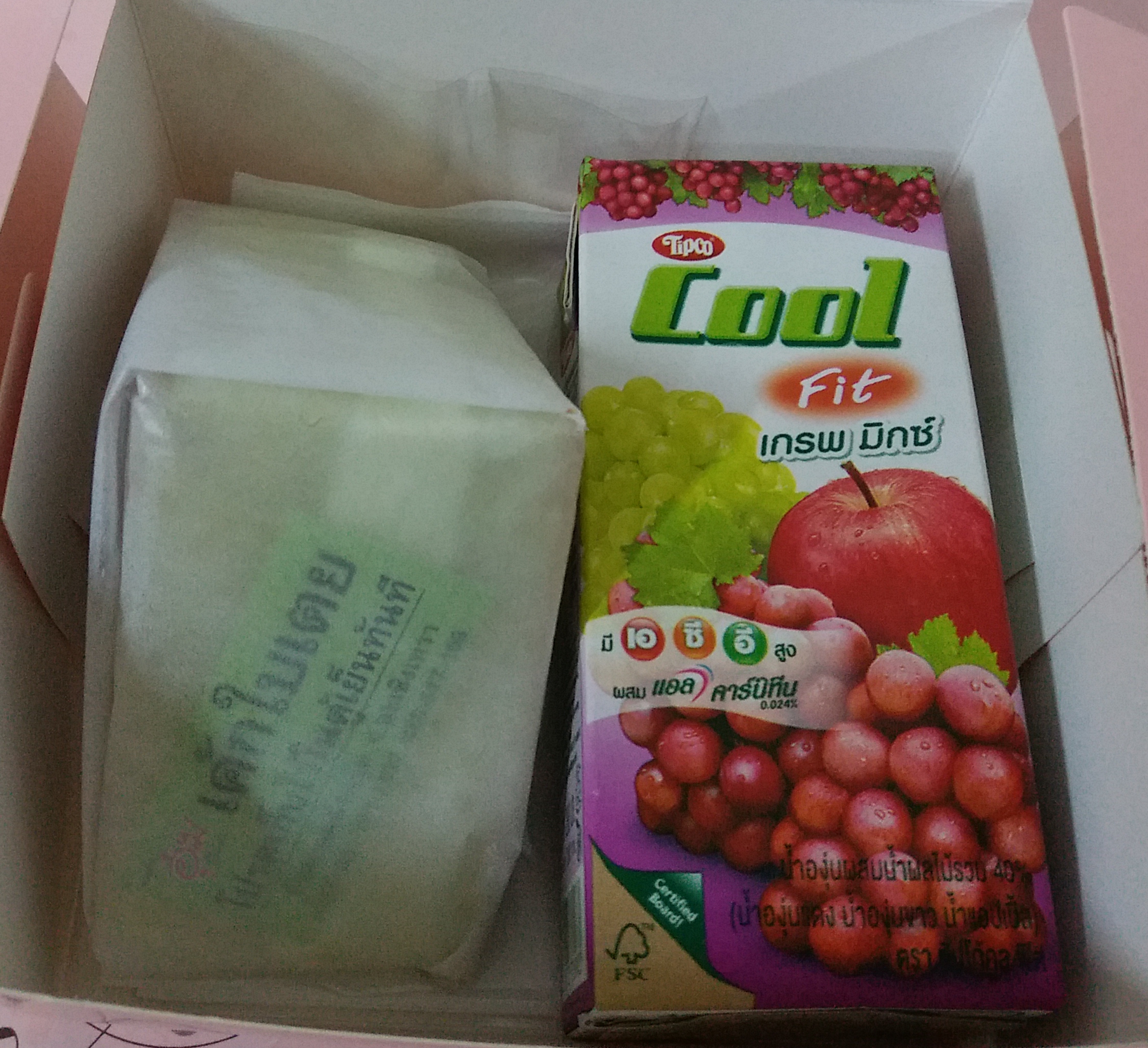 SNACK BOX ชุด B