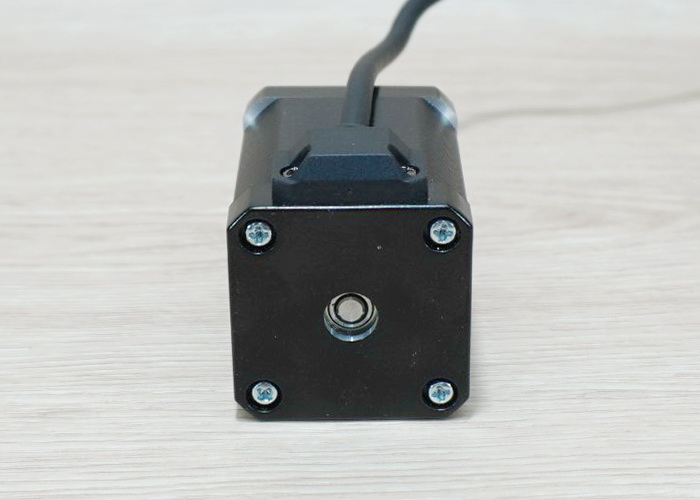 HANPOSE - Stepper motor (Nema17) แรงบิด 70 N.cm 1.7A (17HS6401S) 1m Cable