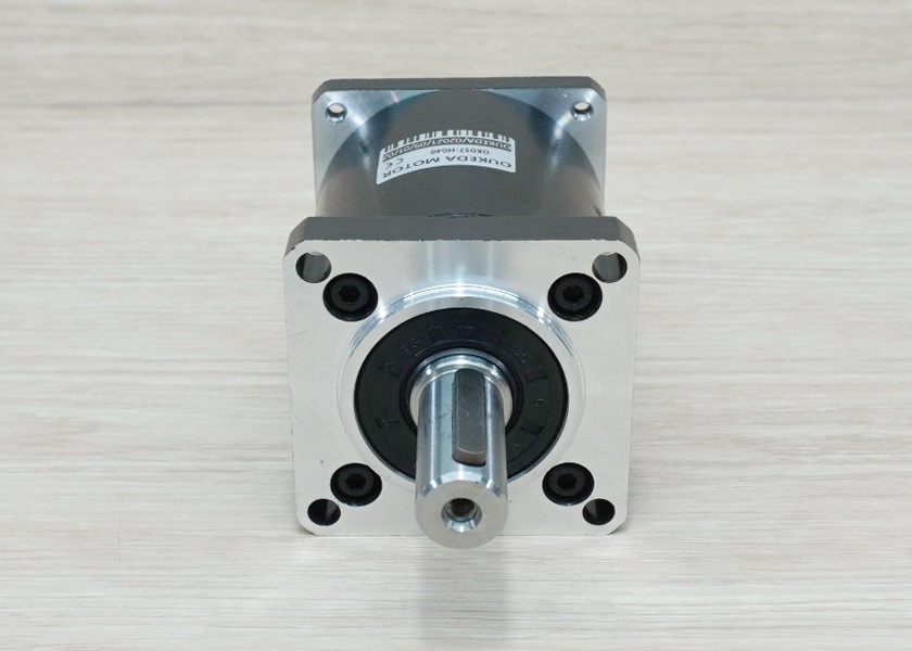 Planetary Gearbox Ratio 40:1 NEMA23 Speed Reducer (Shaft IN 8mm - OUT 14mm)