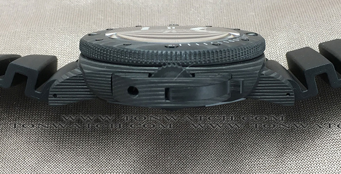 Pam979 VSF PANERAI SUBMERSIBLE CARBOTECH