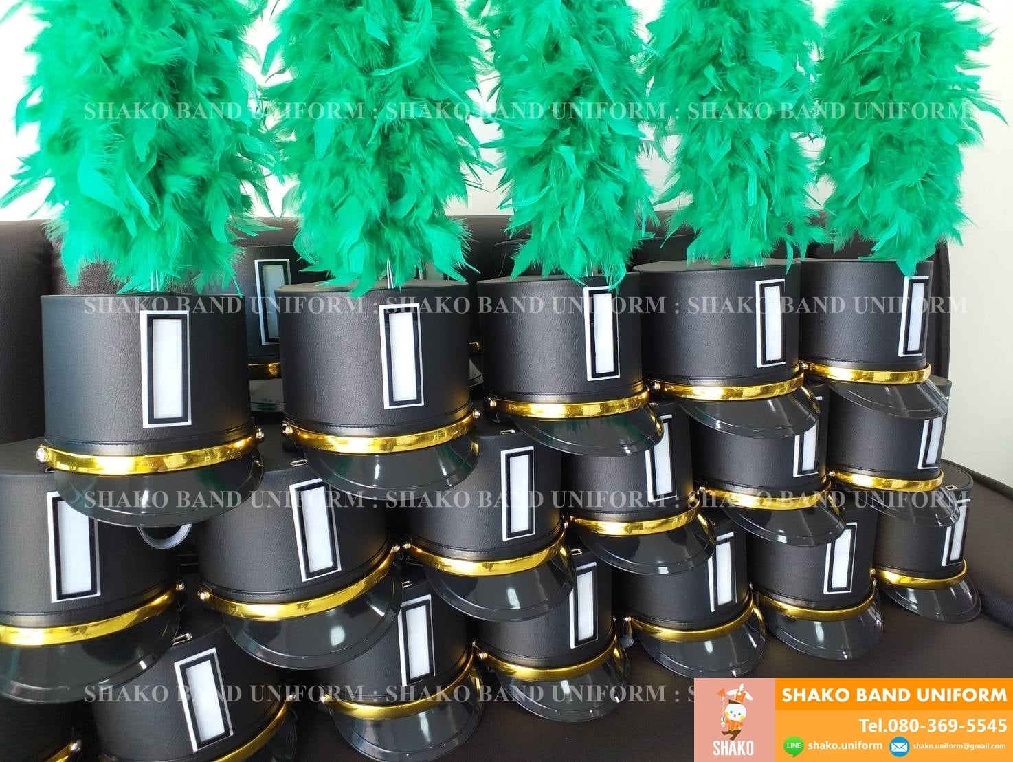 หมวกดุริยางค์ SKA-014