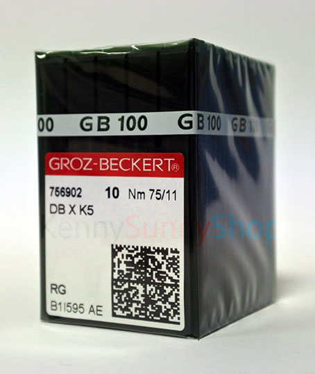 เข็มปัก DBXK5 RG Nm 75/11