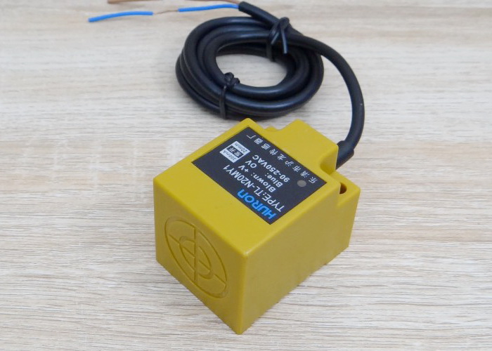 TL-N20MY1 (2-Wire NO 20mm) 90-250VAC proximity transducer switch sensor