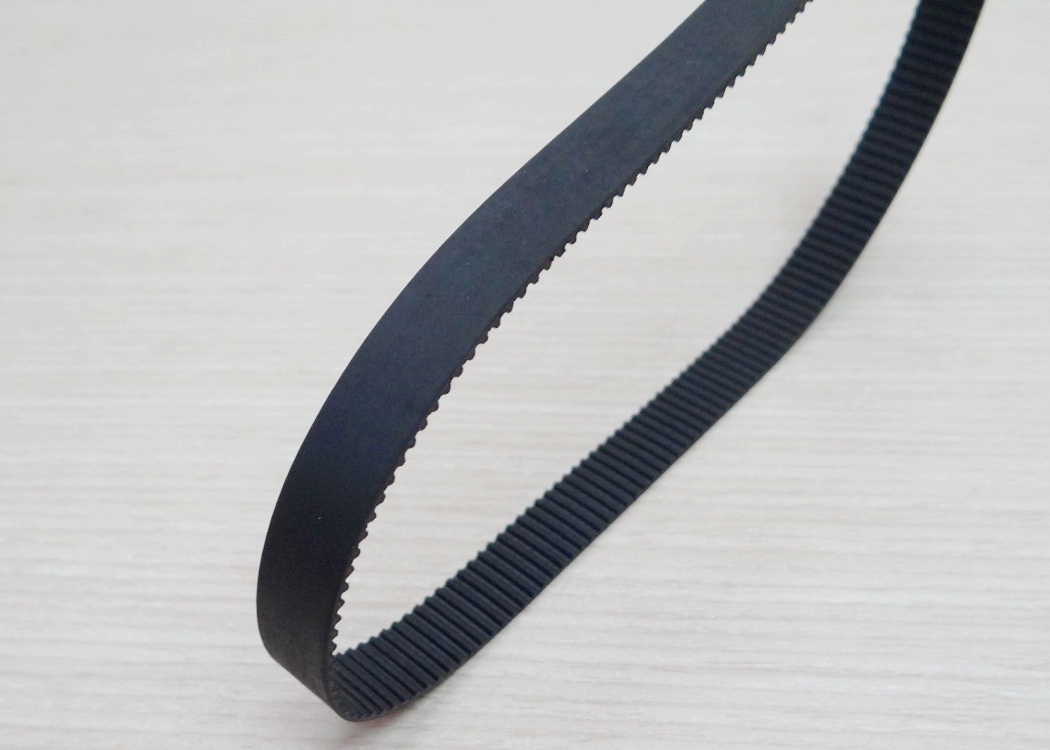 Belt closed loop rubber 1000-2GT-10 (Closed-looplength 1000mm, GT2 timing belt, width 10mm)