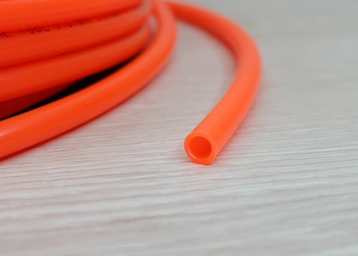 PU Water/Air Pipe OD 8 x ID 5mm (ราคา/1M)