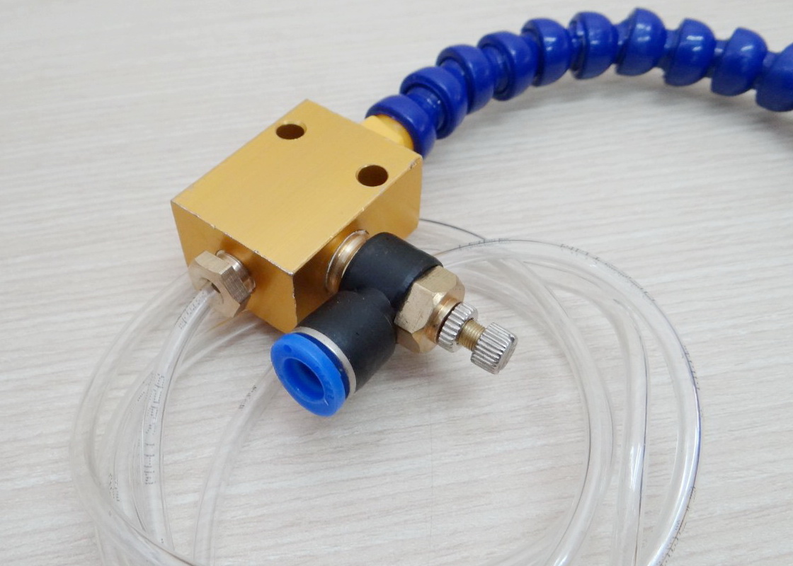 Mist Coolant Lubrication Spray for T - Air Pipe 8mm