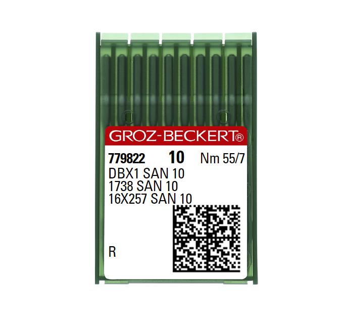 DBX1 SAN10/1738SAN10 R 55