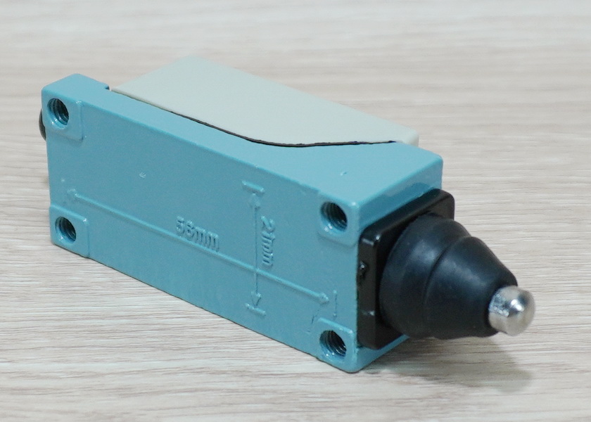 ME(TZ)-8111 Limit Switch AC 250V/6A (Silver Contacts) IP65