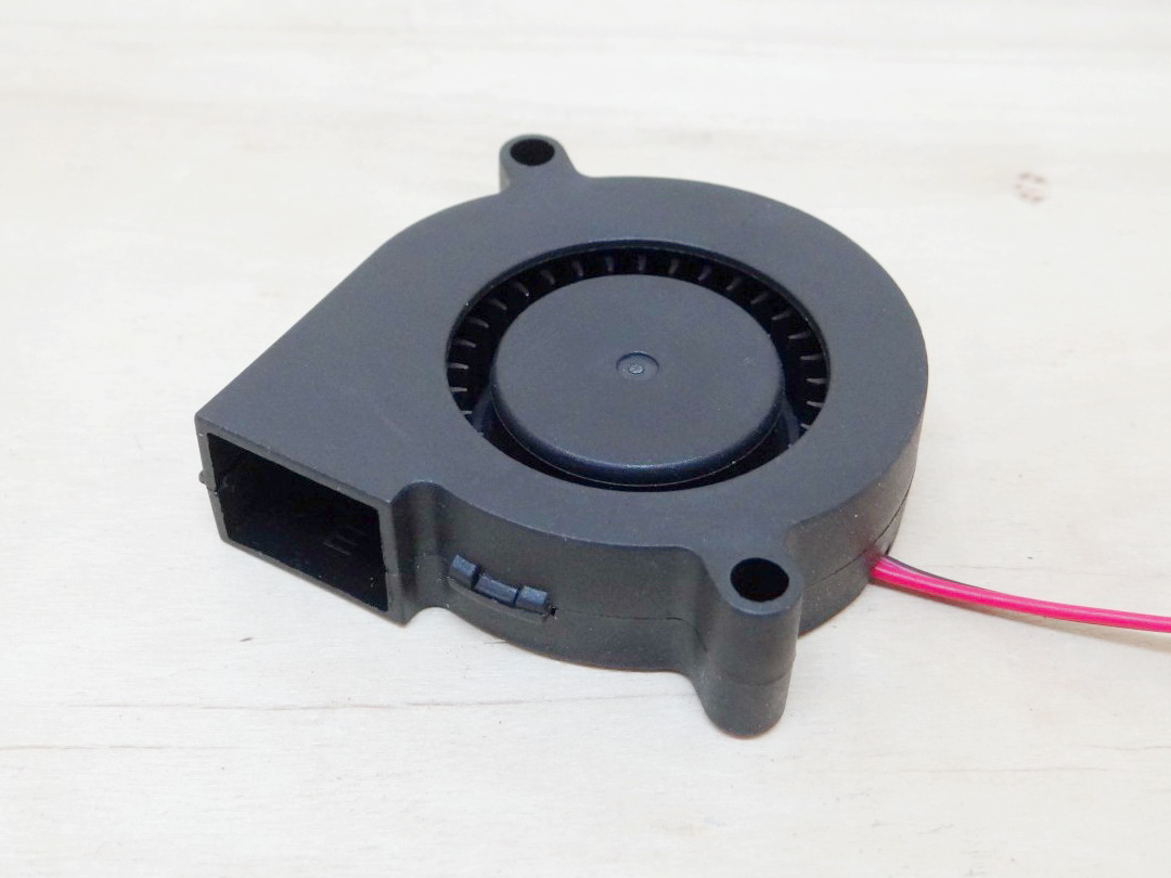Blower Fan 5015 DC24V 2.4W ขนาด 50x15mm