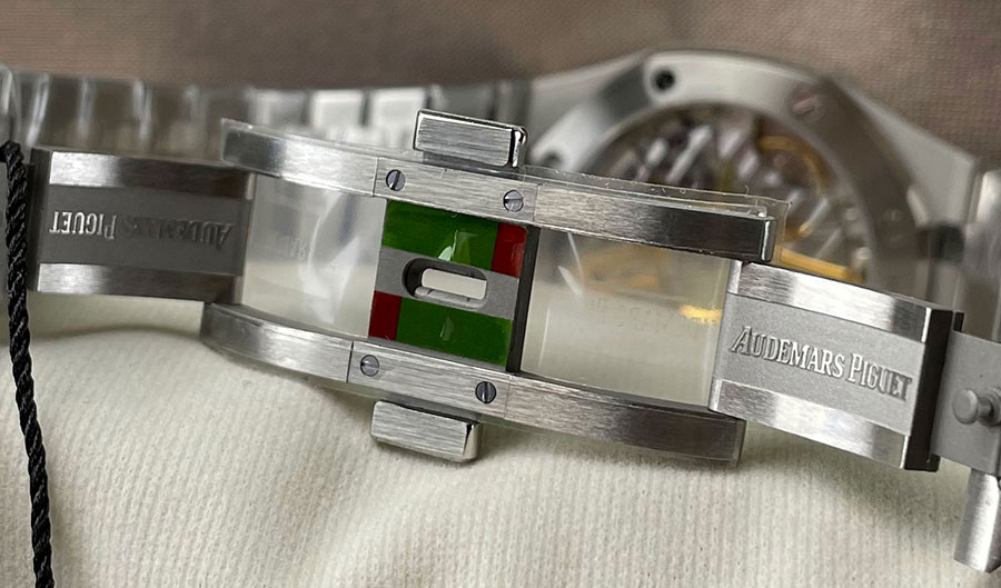 AP ROYAL OAK 15500 ZF V.3