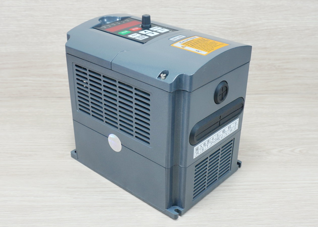 VFD Spindle Inverter 220V 1.5kw (HY01D523B)