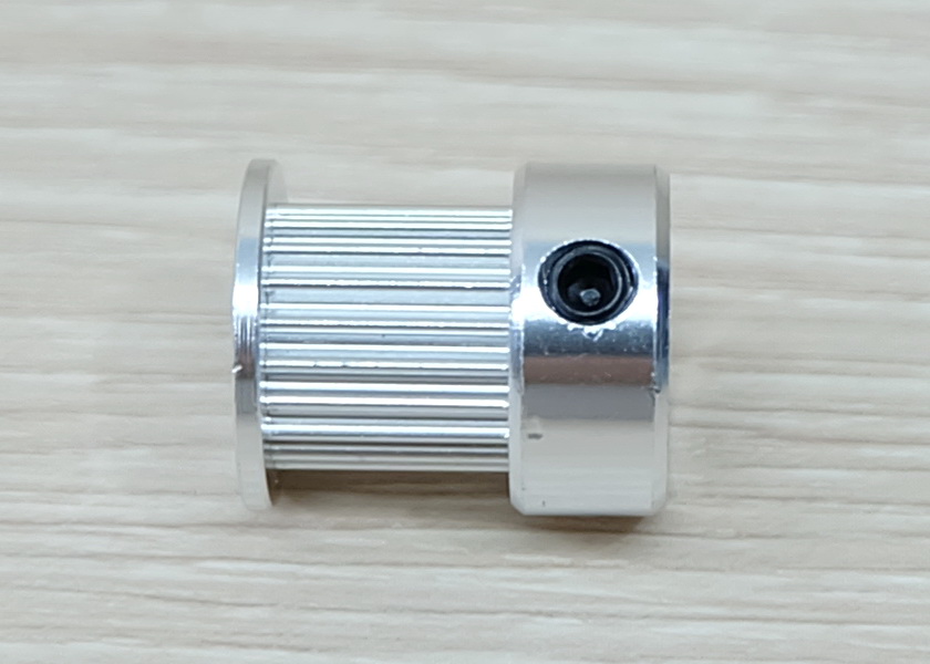 2GT Width 10mm, 20 Teeth Timing Pulley (Bore 8mm)