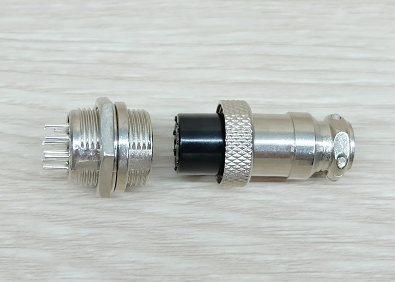 GX16 - 9P Male & Female - Connectors Socket Aviation Plug