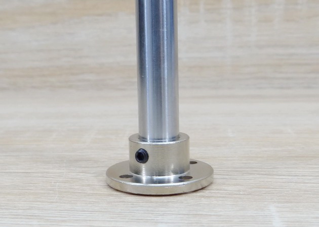 12mm Rigid Flange Coupling