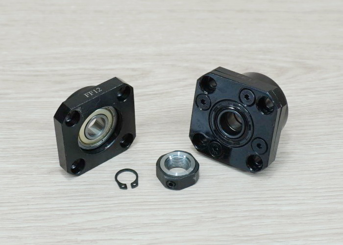 FK12 + FF12 Ball screw end support bearings