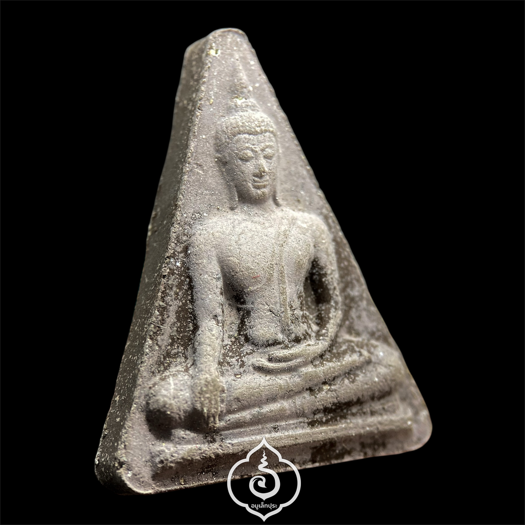 พระพุทธมหาสุวรรณปฏิมากร (หลวงพ่อทองคำ) เทิด ธ 80 พรรษา ปี50 วัดไตรมิตร จ.กรุงเทพฯ