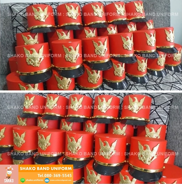 หมวกดุริยางค์ SKA-010