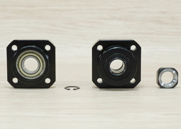 FK15 + FF15 Ball screw end support bearings