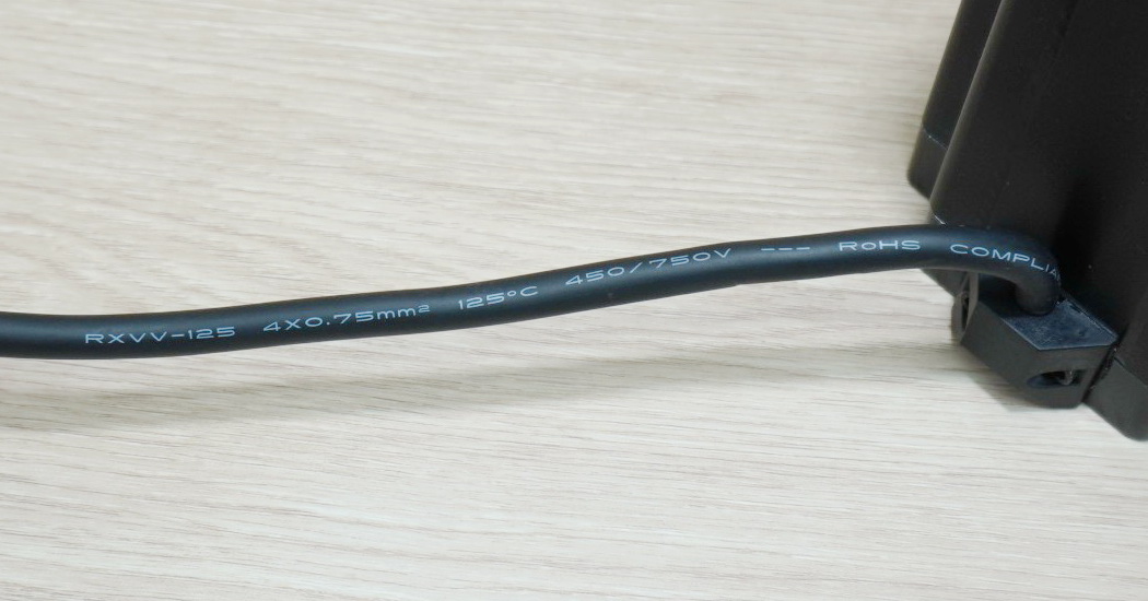 OUKEDA - Stepper Motor (Nema34) แรงบิด 12N.m 6A Shaft 14mm (OK86STH151-6004A)