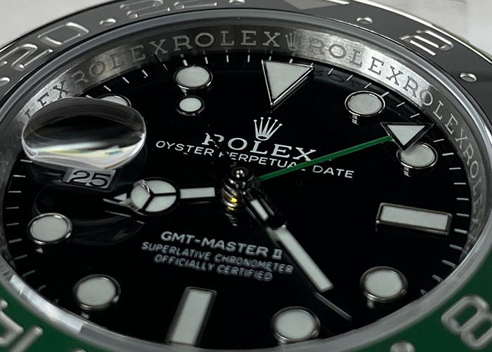 ROLEX GMT SPRITE JUBILEE VSF