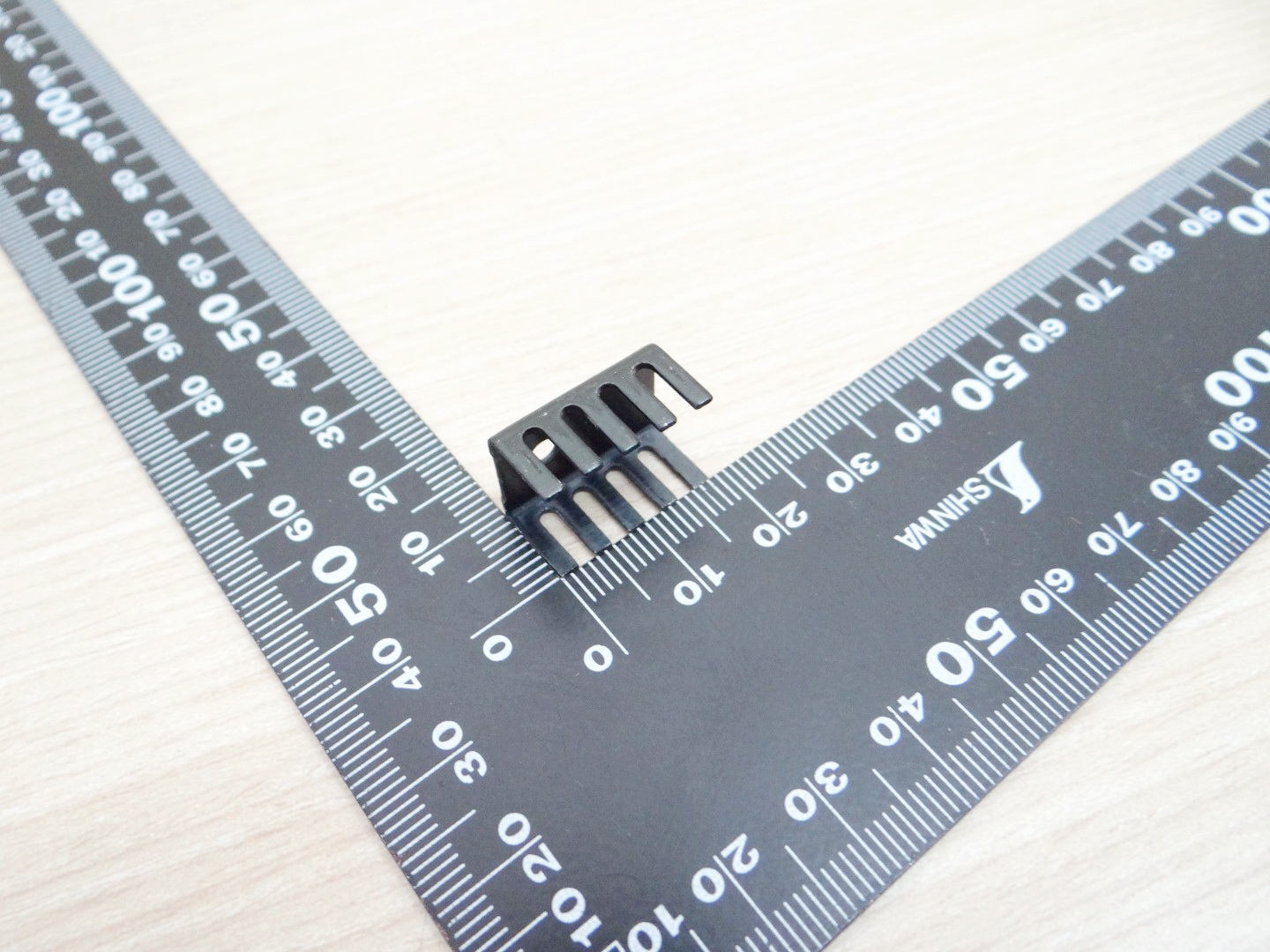 Heatsink (ชุด 10 ตัว) Aluminium Alloy 19 x 15 x 10 mm