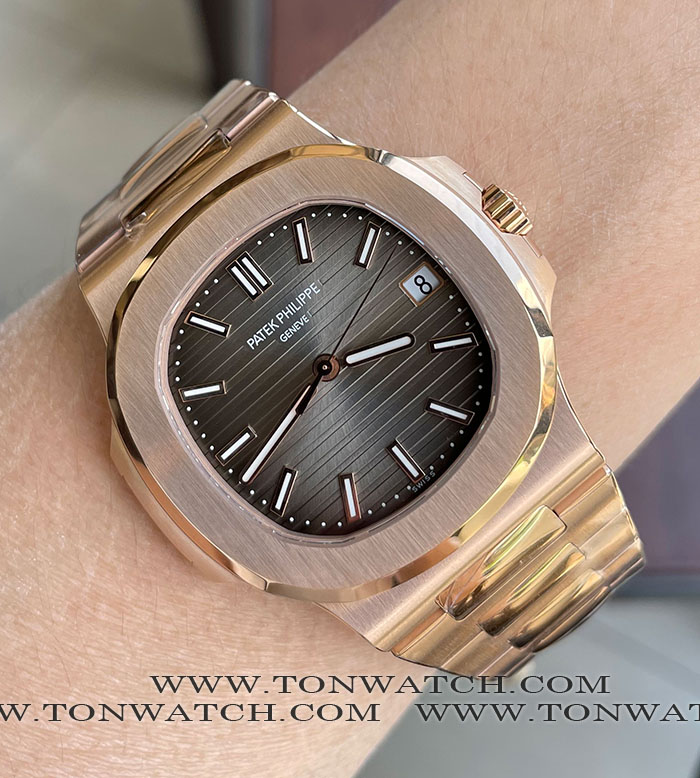 PATEK PHILIPPE NAUTILUS 5711R PPF