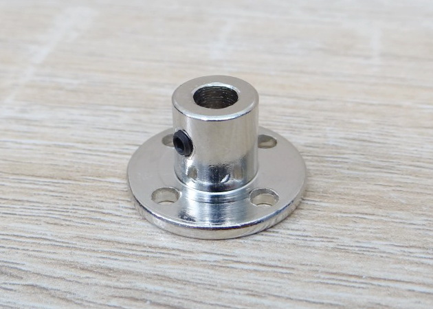 5mm Rigid Flange Coupling