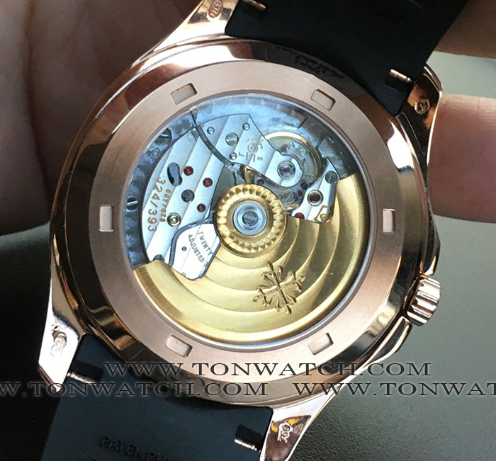 PATEK AQUANAUT 5167R ZF